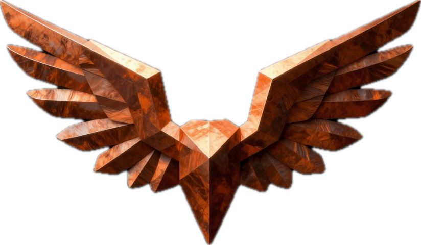 IronHermes wings logo